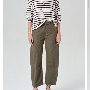 Citizens of Humanity Marcelle Cargo